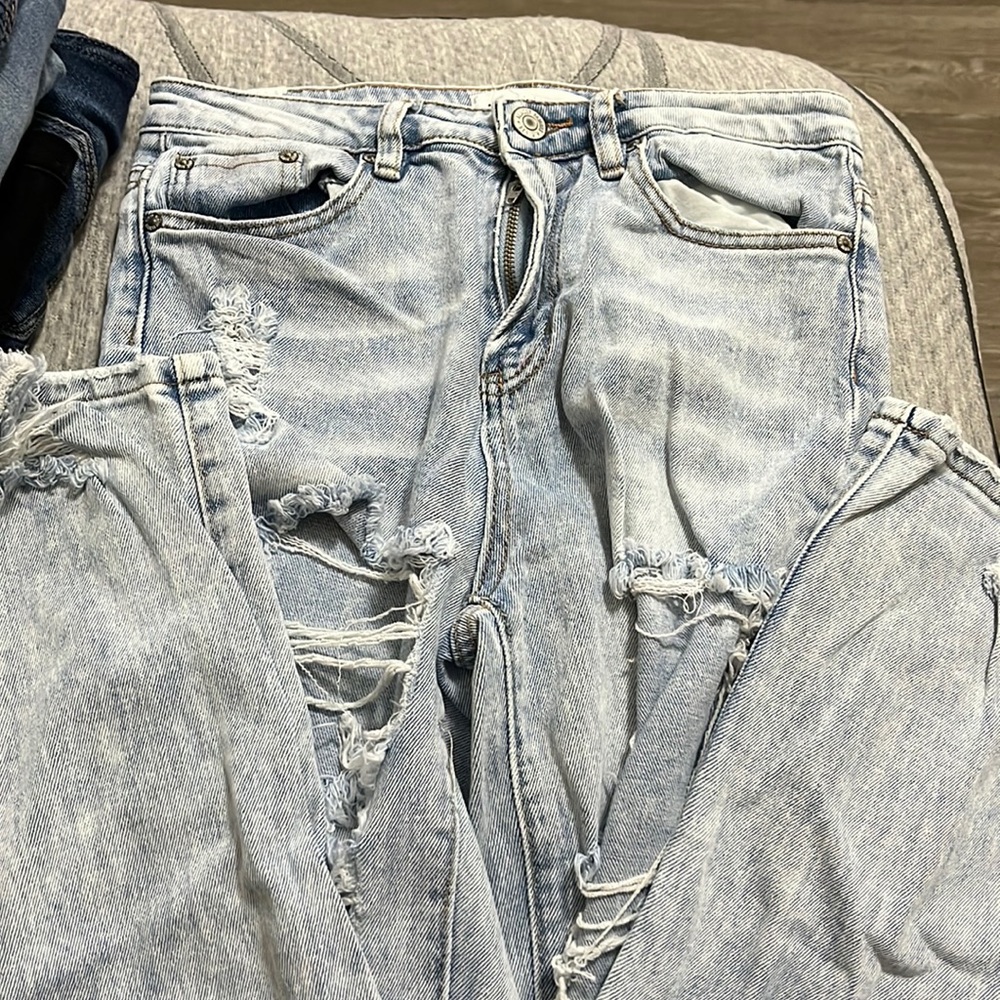 Mom Jeans